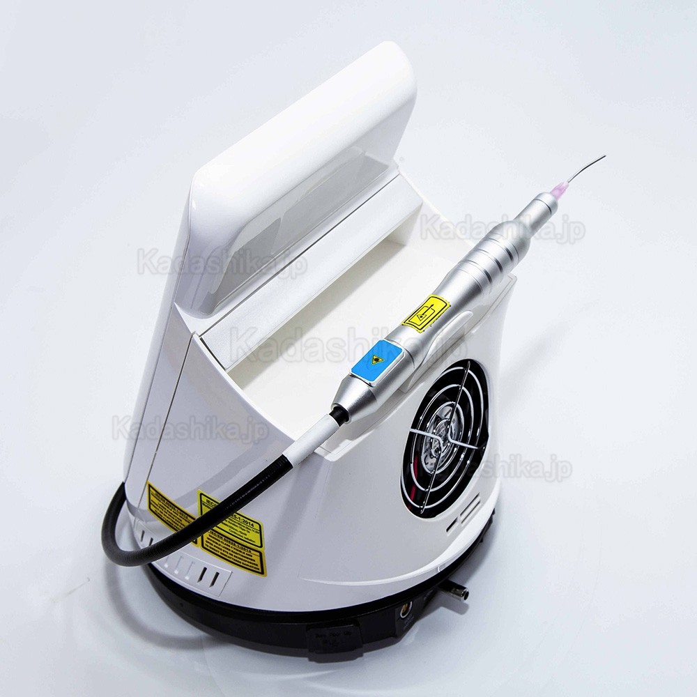 Dimed Berylas Blue 歯科用 GaAlAs ダイオードレーザー治療器450nm/650nm/980nm 0.5W/4W/10W